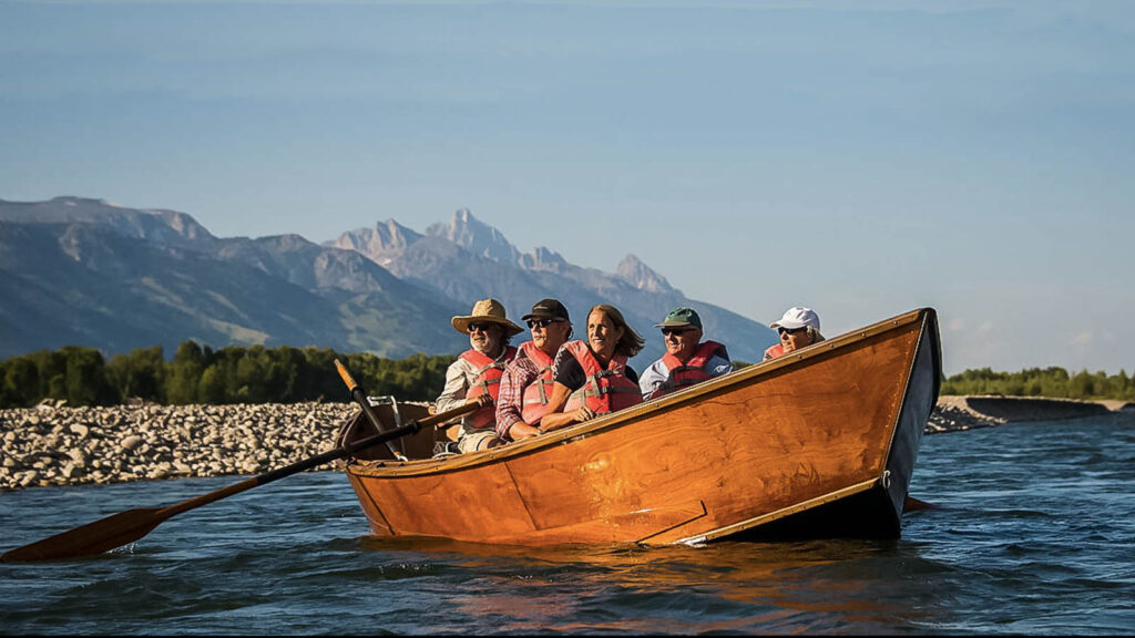 Jackson Hole Float Trips